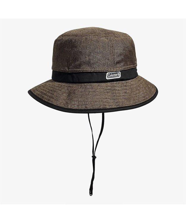 林八百吉商店 Coleman シートアドベンチャー ブラウン