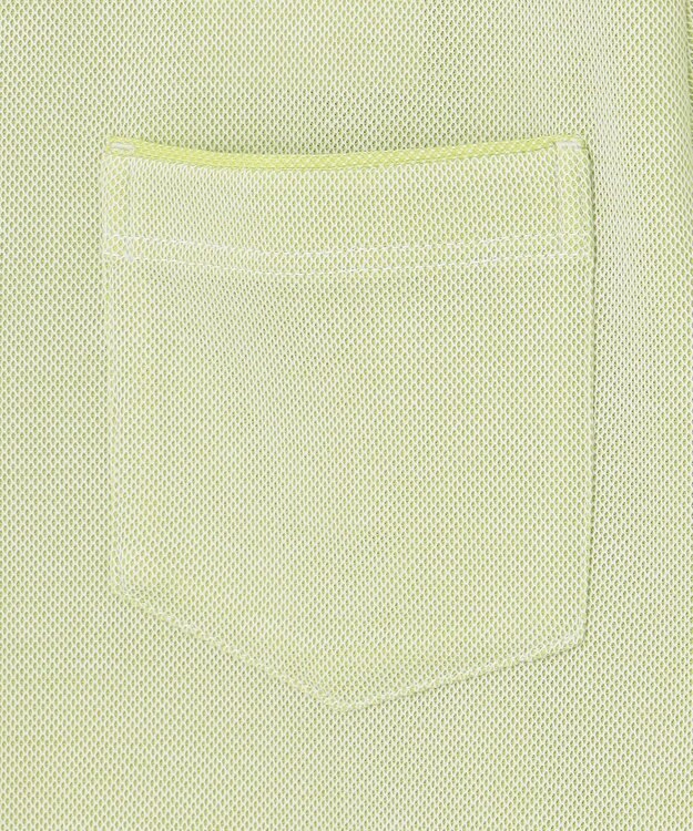 JOSEPH ABBOUD 【キングサイズ・老舗アロハブランドとコラボレーション】カハラ アロハ ダディ ポロシャツ ライトグリーン系