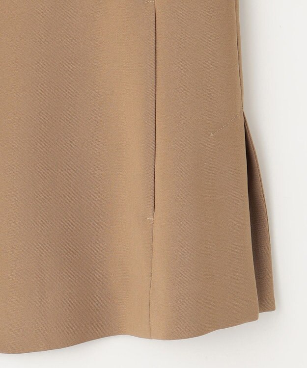 組曲 オシャクロス テーラードジャケット ベージュ系