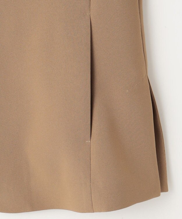 組曲 オシャクロス テーラードジャケット ベージュ系