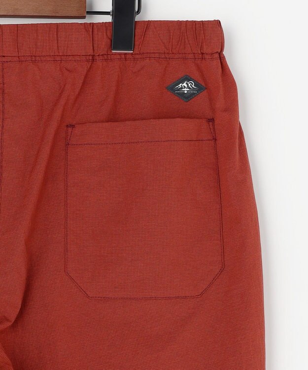 JOSEPH ABBOUD MOUNTAIN 【軽量/ストレッチ/撥水】ハイパワードライリップ ショーツ オレンジ系