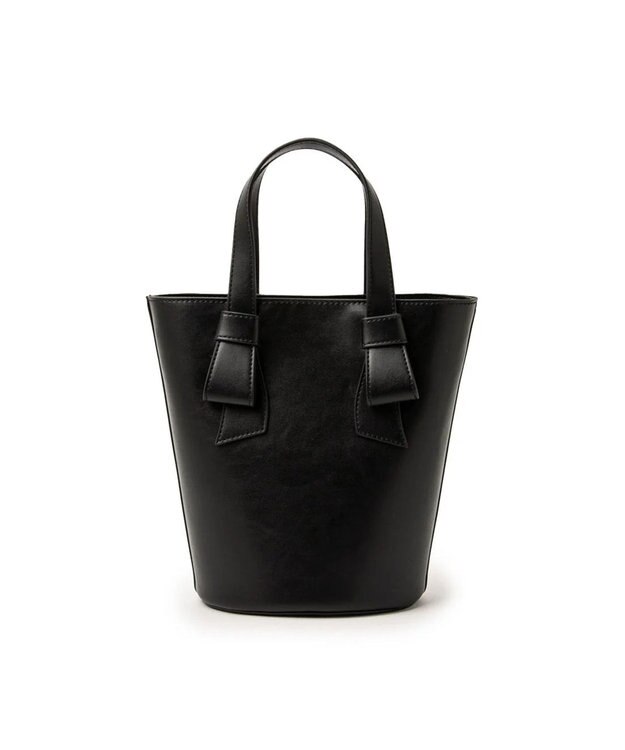 LANVIN en Bleu アンス 2wayバッグ ブラック