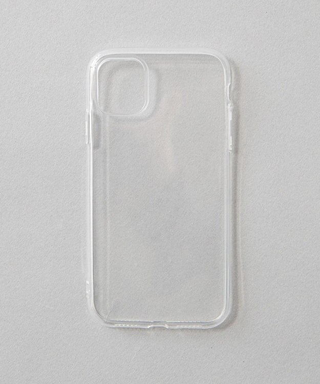 WEGO クリアiPhoneケース 柄6