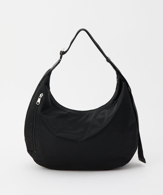 3/4～価格改定》クラウズナイロンラウンドビッグショルダーバッグ(CE