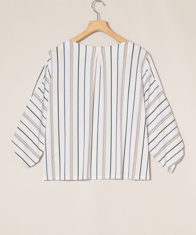 ONWARD Reuse Park 【any SiS】ニット春夏 ホワイト