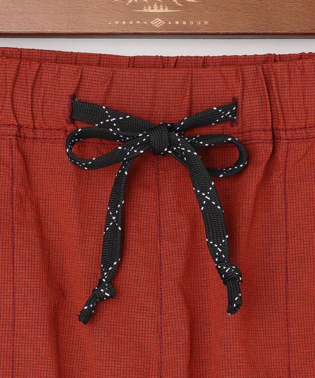 JOSEPH ABBOUD MOUNTAIN 【軽量/ストレッチ/撥水】ハイパワードライリップ ショーツ オレンジ系