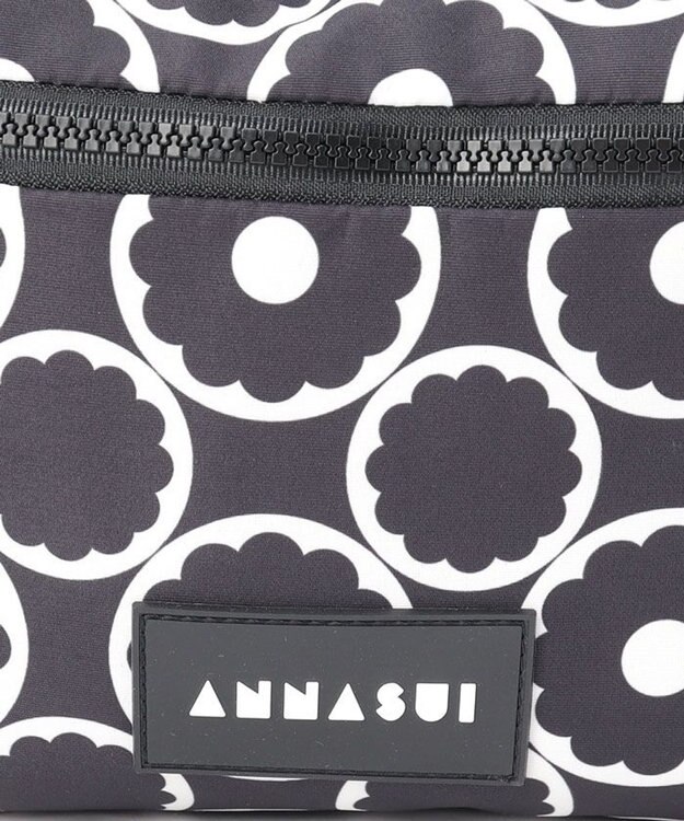 ANNA SUI ヴァケーション ショルダーバッグ クロ