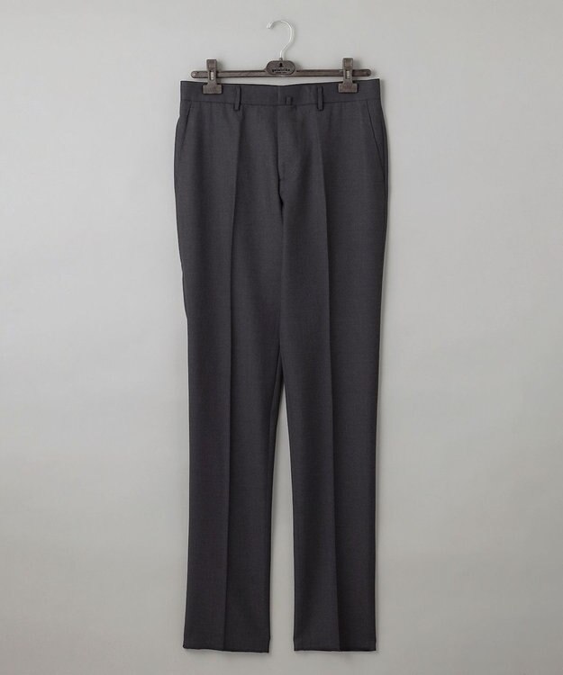 GOTAIRIKU ほぼ通年使用可【洗える/ストレッチ/シワになりにくい】ZERO TRIA ウォッシャブルパンツ(24年モデル) グレー系