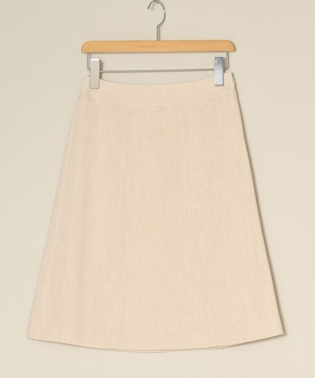 ONWARD Reuse Park 【any SiS】スカート春夏 ベージュ