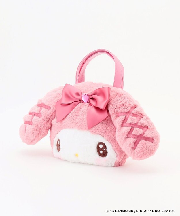 ANY KIDS 【マイメロディ＆クロミ×ANY KIDS】3WAY バッグ マイメロディ