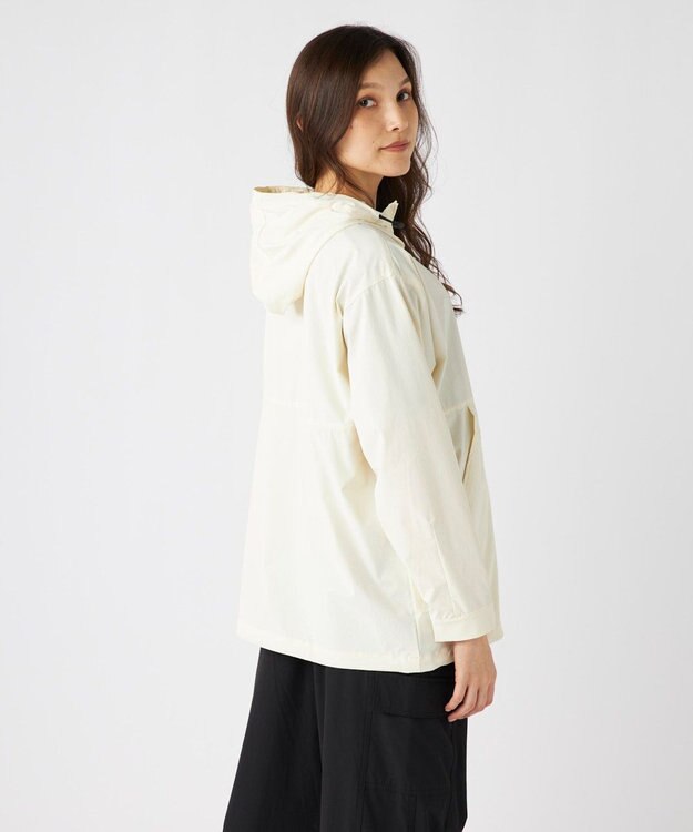 OP／FILA 【OP】撥水アノラックジャケット オフホワイト