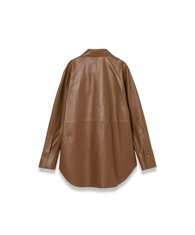 JOSEPH ソフトナッパレザー PENNA Cinnamon