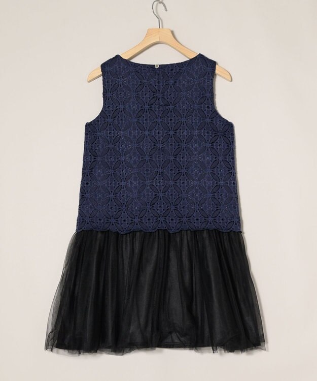 ONWARD Reuse Park 【any SiS】ワンピース春夏 ネイビー