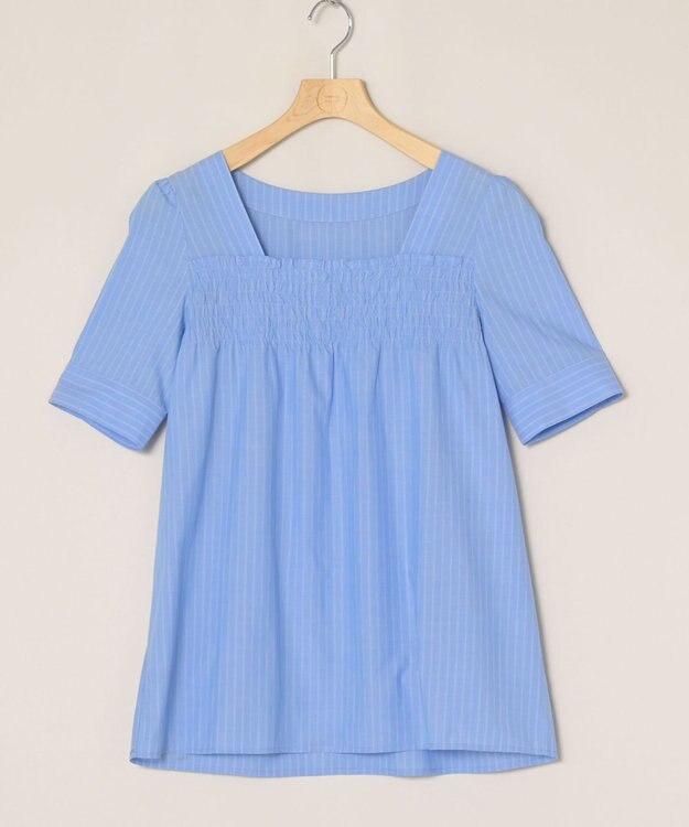 ONWARD Reuse Park 【23区】ブラウス秋冬 ブルー