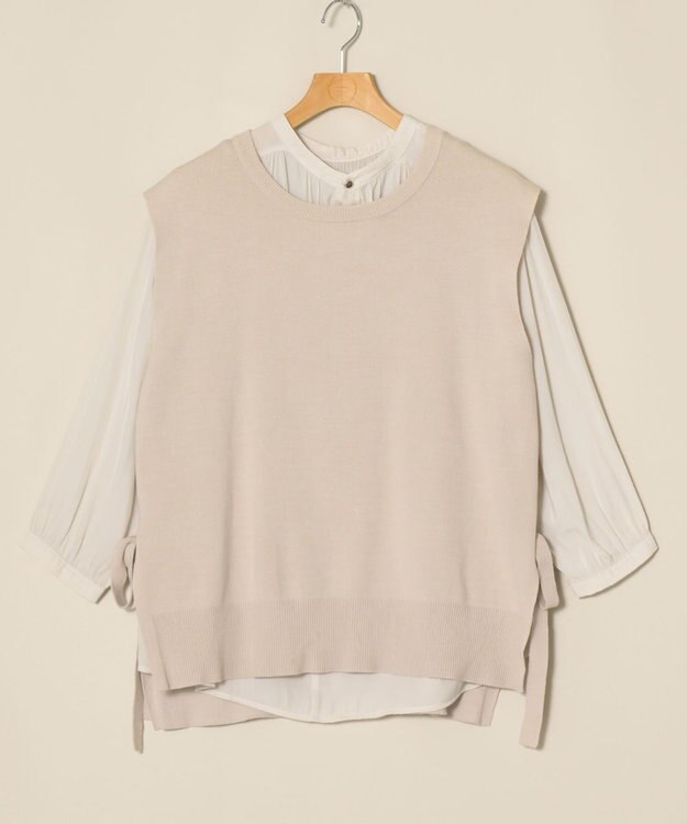 ONWARD Reuse Park 3セット商品/サイズF【any FAM】ニット春夏×ブラウス春夏×パンツ春夏 その他