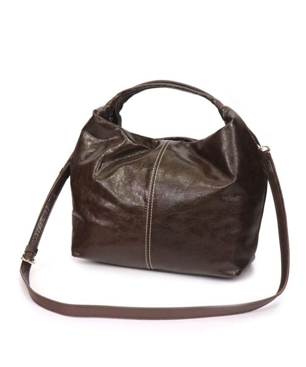 Regalo Felice 【2way / 軽量】ショルダー / REGALO BR(ブラウン)