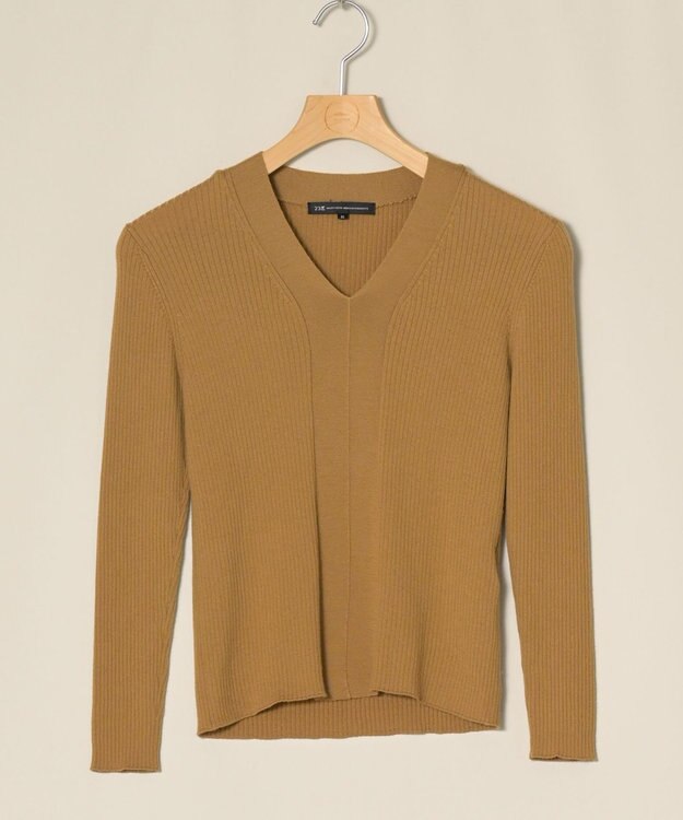 ONWARD Reuse Park 【23区】ニット秋冬 ブラウン