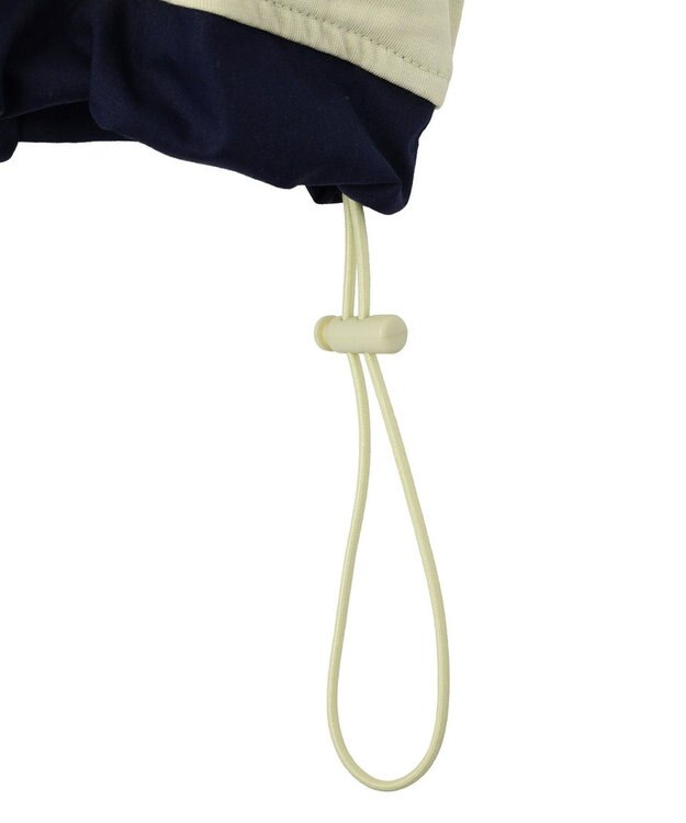 CRAFT STANDARD BOUTIQUE バイカラーヘムプルオーバー Light Green