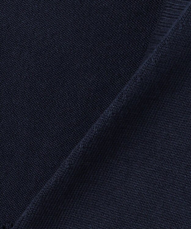 J.PRESS KIDS 【140-170cm】A/C ニット ベスト ネイビー系