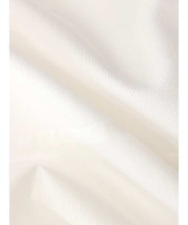 AMERICAN HOLIC シャツテールカットチュニック Off White