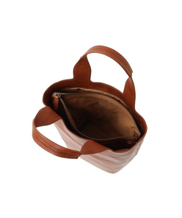 genten クオイオ ルウィド トートバッグ小 チャ