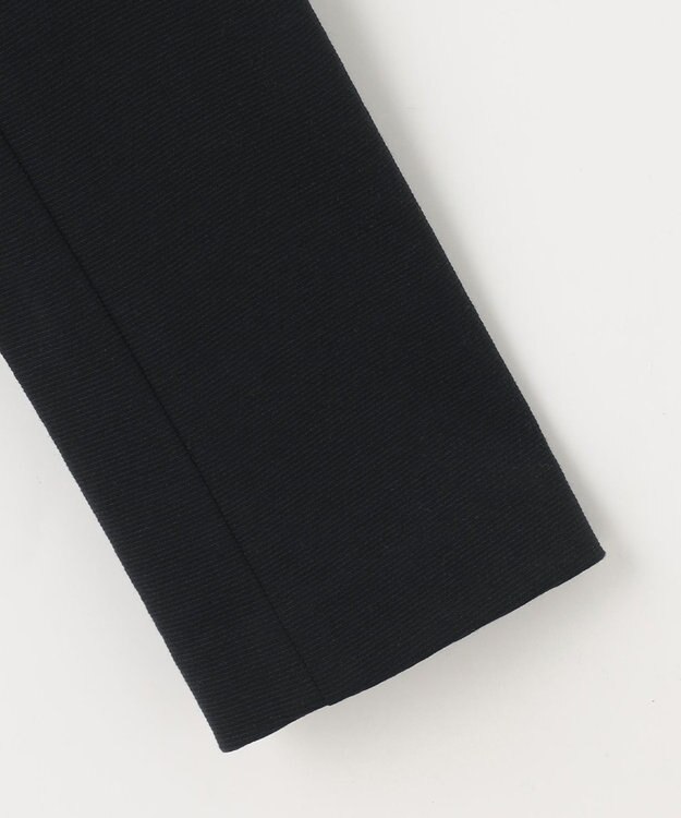 TOCCA 【消臭＆洗える】PRESENT BOW ジャケット ブラック系