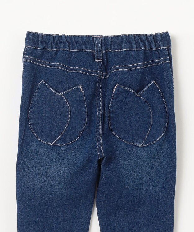 ANY KIDS 7days ガーリー パンツ デニム