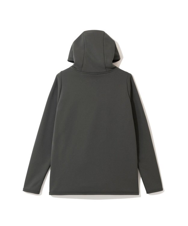 ZERO HALLIBURTON 【保温・UVカット】 スウェットフーディー ZHG-M5A6 85120 カーキ