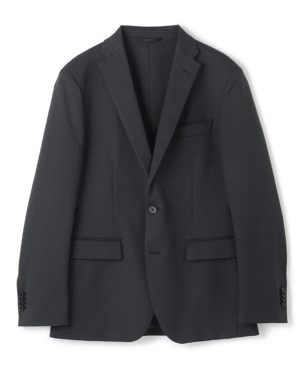 JOSEPH HOMME 【WEB・一部店舗限定】ヒートダブルクロス　ジャケット ブラック系