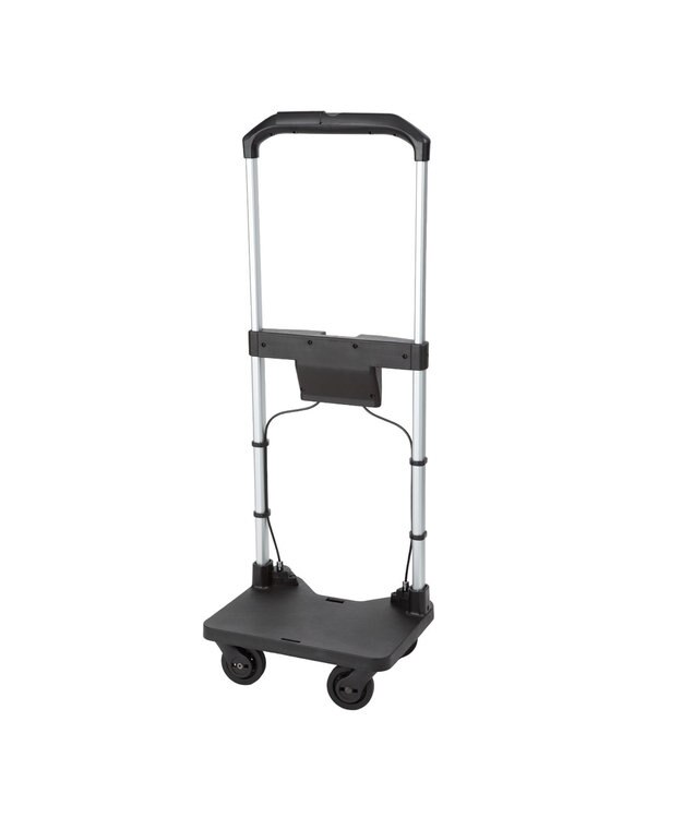 ACE BAGS & LUGGAGE soelte オートゥイユ お買い物キャリーバッグ 21L 機内持込 キャスターストッパー 36002 ソエルテ ブラック