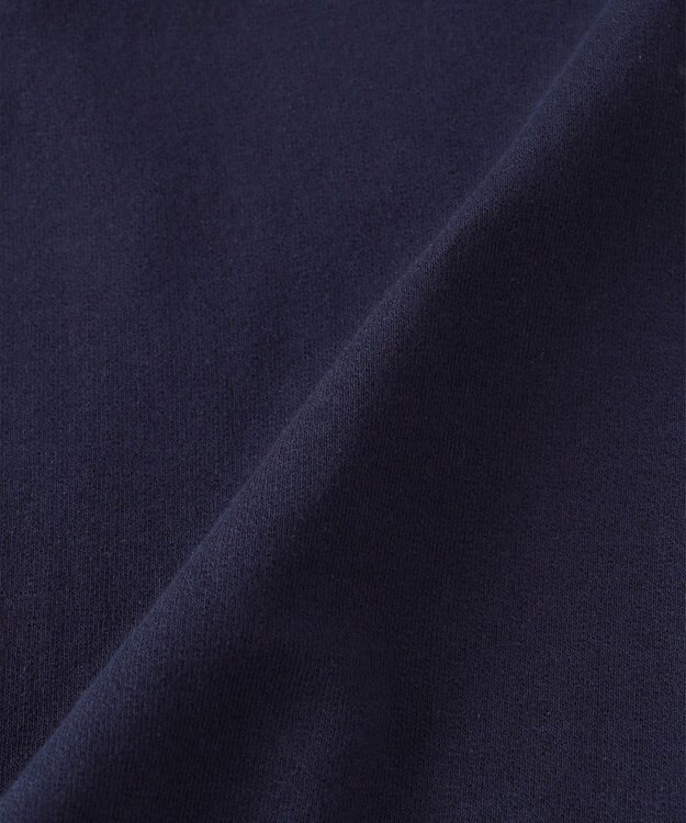 ANY KIDS 接触冷感 UVケア カーディガン ネイビー