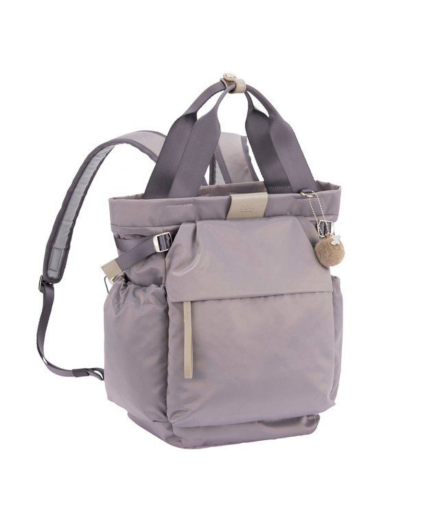 ACE BAGS & LUGGAGE Kanana project PJ16-2nd リュックサック  B5サイズ 13L 軽量 20144 カナナ プロジェクト モーヴピンク