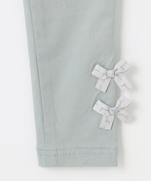 ANY KIDS 7days ガーリー パンツ ミント