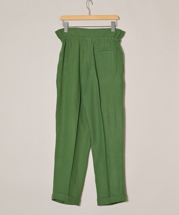 ONWARD Reuse Park 【uncrave】パンツ春夏 グリーン