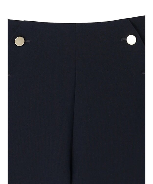 earth music&ecology マリンパンツ Navy