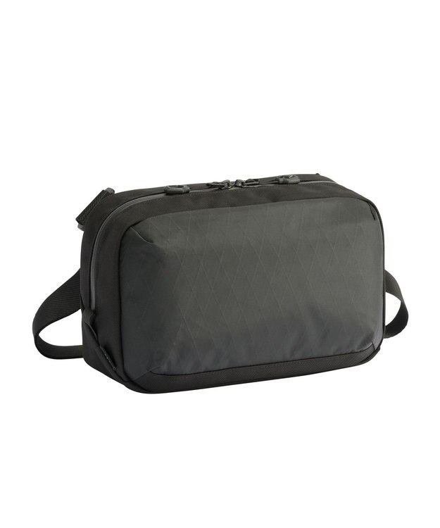 ACE BAGS & LUGGAGE ace. ラグレンティスクロスX ショルダーバッグ 高強度 高撥水 軽量 20062 エース ブラック