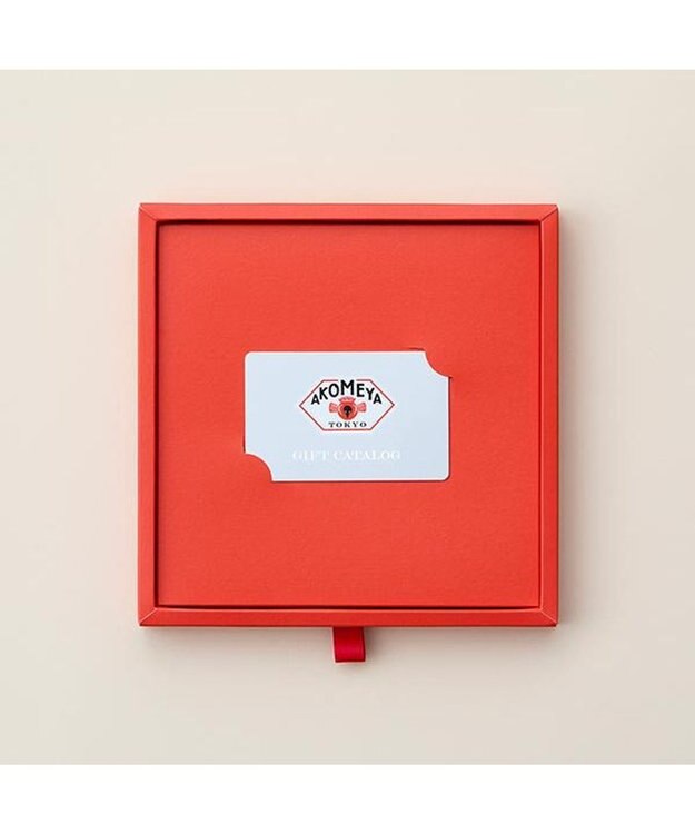 PRESENTERS ROOM AKOMEYA TOKYO ギフトカタログ そよぎ【ギフトラッピング対象外商品】 -