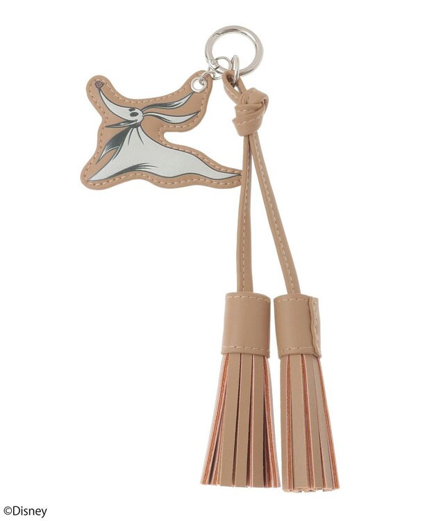 earth music&ecology ナイトメア/アソートフリンジチャーム ブラウン