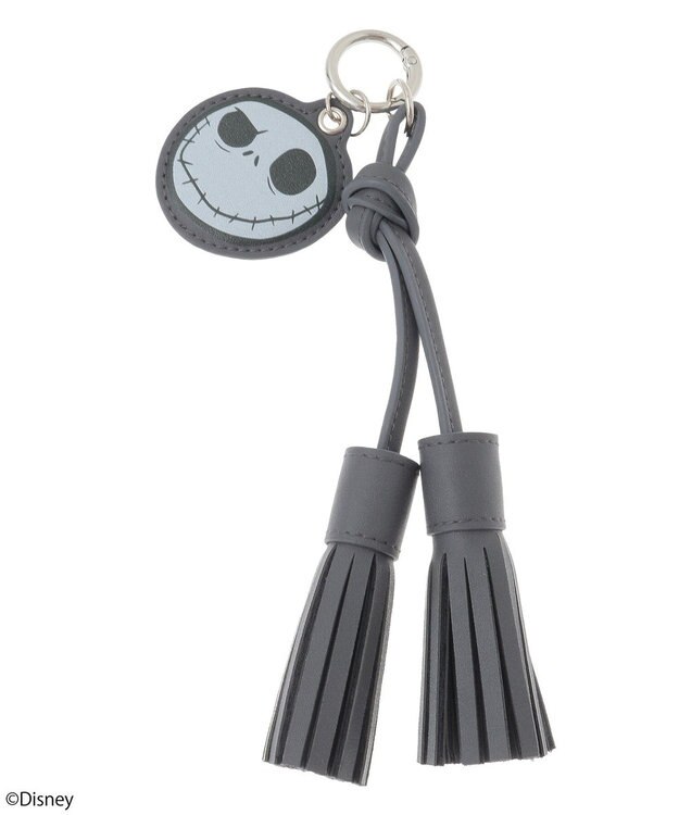 earth music&ecology ナイトメア/アソートフリンジチャーム Purple