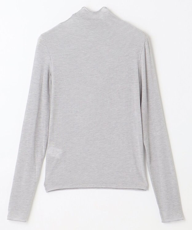 NAVE 【ReNAVE】シアージャージ タートル ライトグレー系