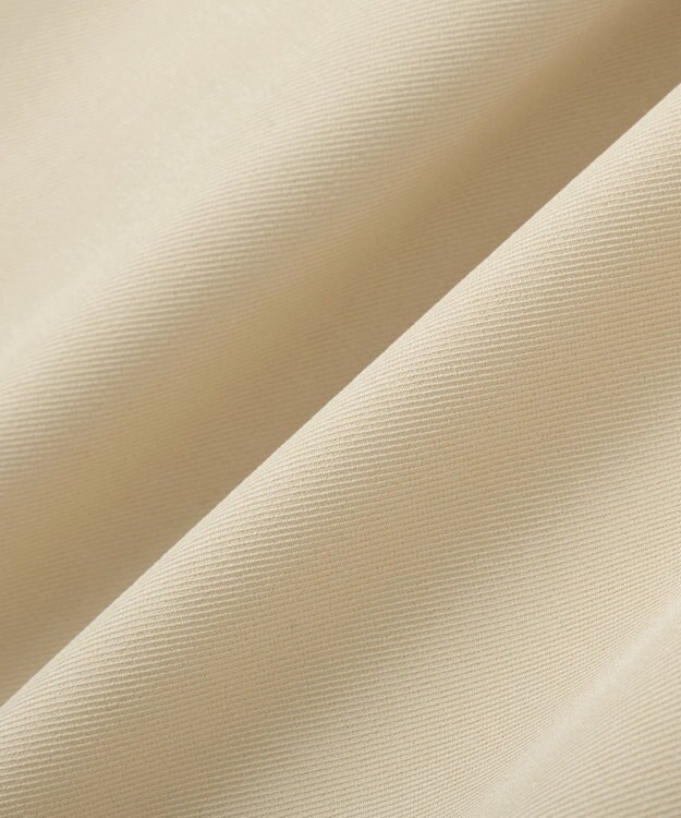 Green Parks デザインタックワイドパンツ Light Beige