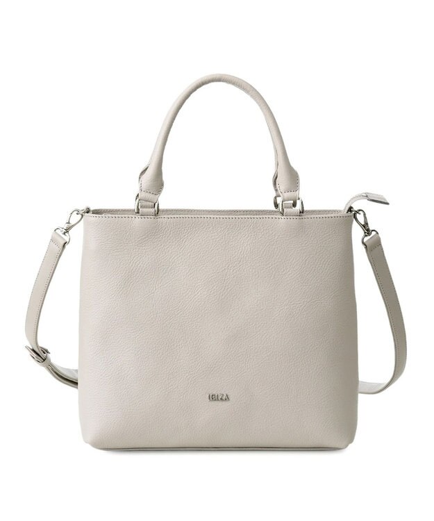 IBIZA リンピード　牛革　2WAYバッグ