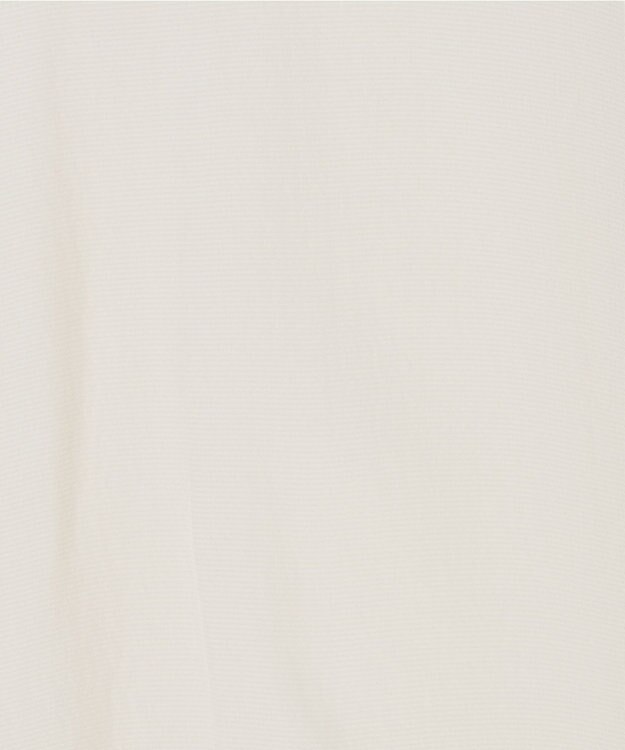 JOSEPH 【WEB＆OUTLET限定】CDC ブレンド シャツカラーブラウス Ivory