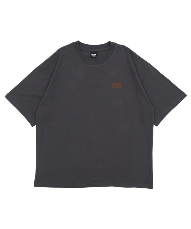 WEGO 【新柄追加/STARWARS/ユニセックス着用ITEM/SMLサイズ展開】STAR　WARS/グラフィックT（S） 柄4