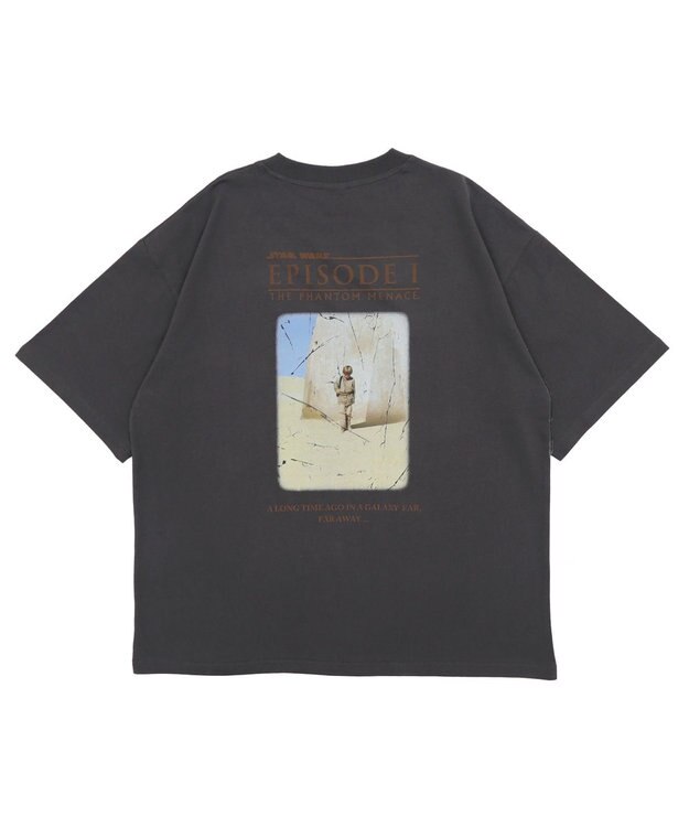 WEGO 【新柄追加/STARWARS/ユニセックス着用ITEM/SMLサイズ展開】STAR　WARS/グラフィックT（S） 柄4