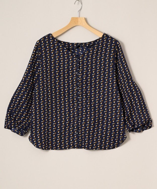 ONWARD Reuse Park 【any SiS】カットソー春夏 ネイビー