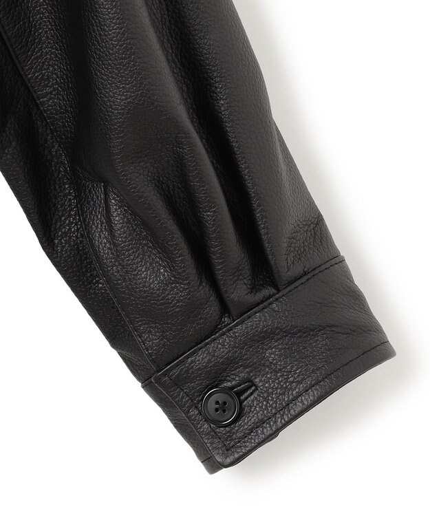 HIGH GRADE LINE】和牛レザー レザーブルゾン / JOSEPH HOMME