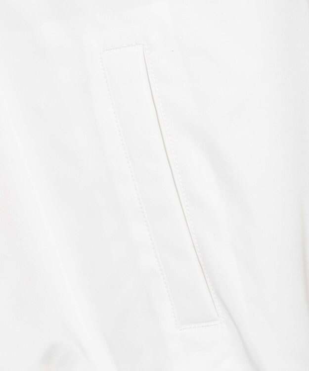 WEGO パテッドワッペンスタジャン ホワイト