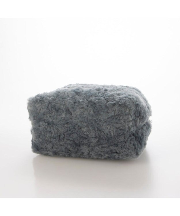 UNBILLION カシュカシュ cachecache / カールエコファー2wayミニトート ブルー