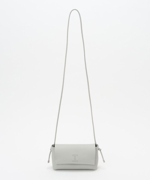 IACUCCI ＜Oggi 10月号掲載＞アルブメ ALCE ライトグレー